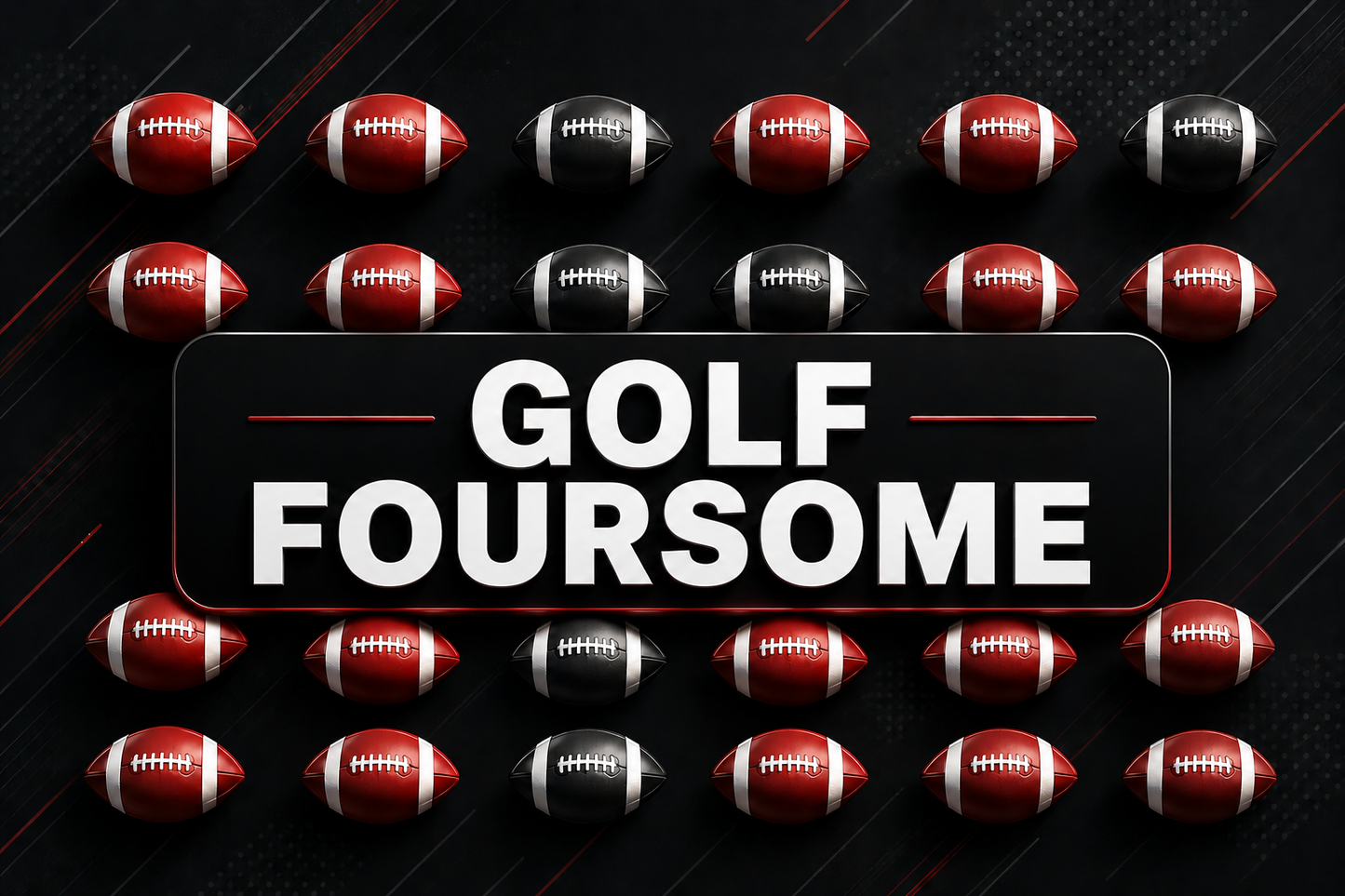 Foursome for Golf Classic