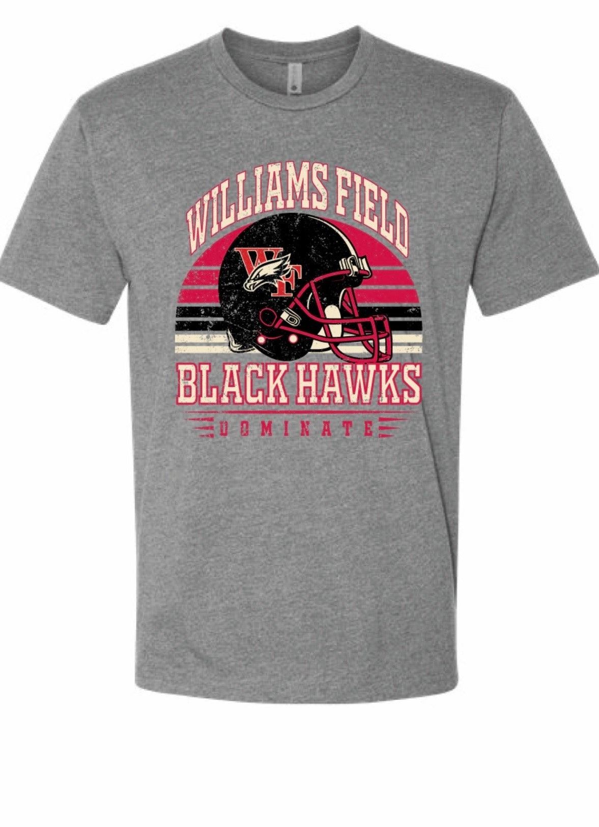 2026 Retro Dominate Fan Shirt-PreOrder