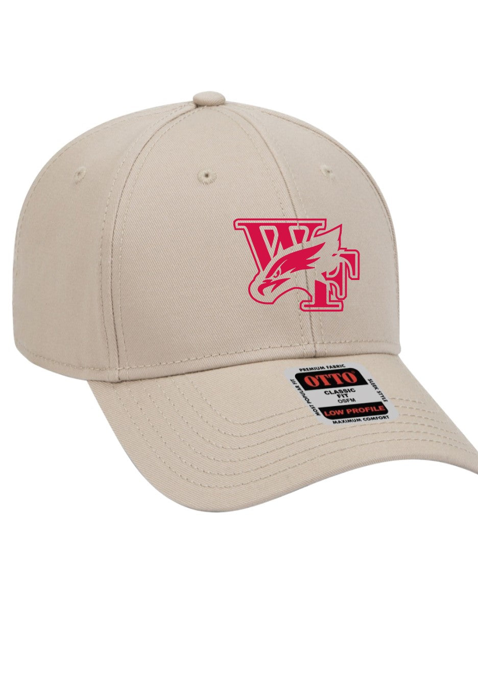 Pre- Order Tan WF Hat