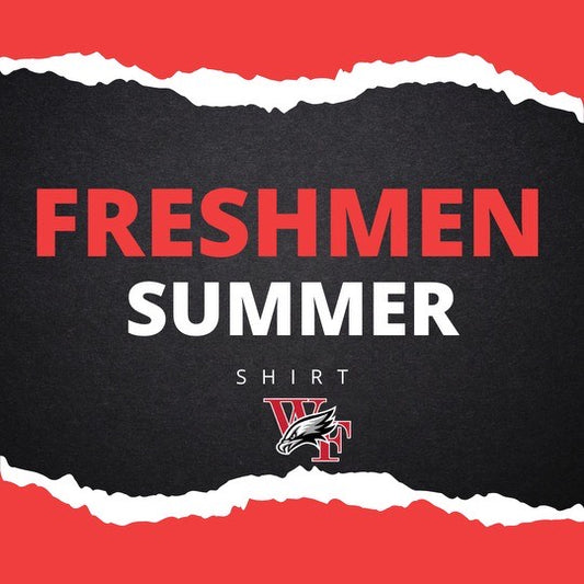 Freshman Summer Shirt