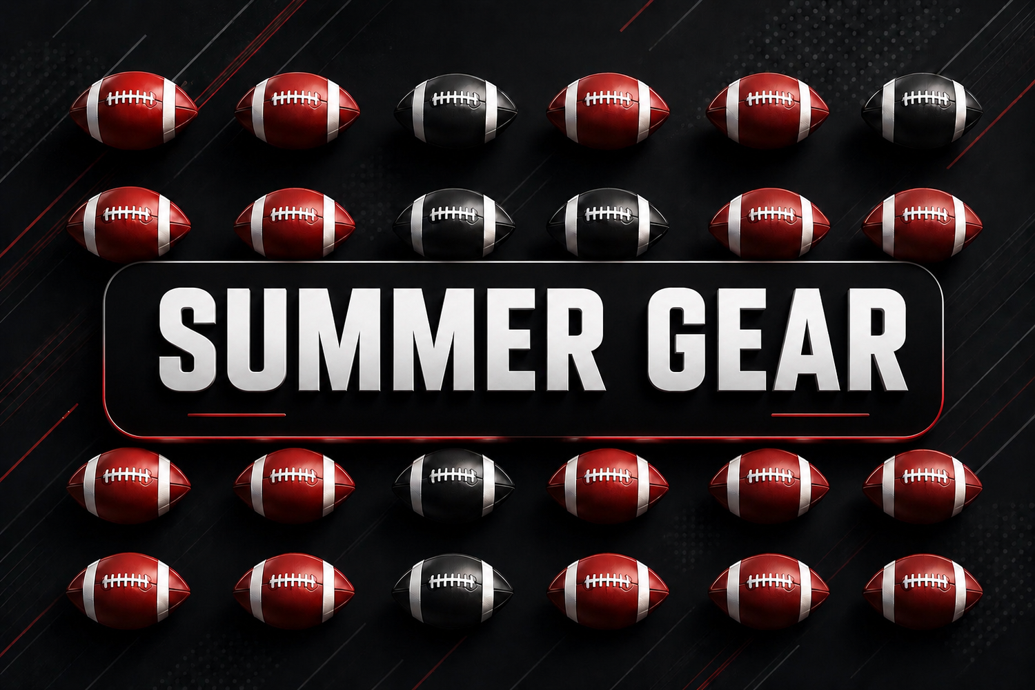 Freshman Summer Gear 