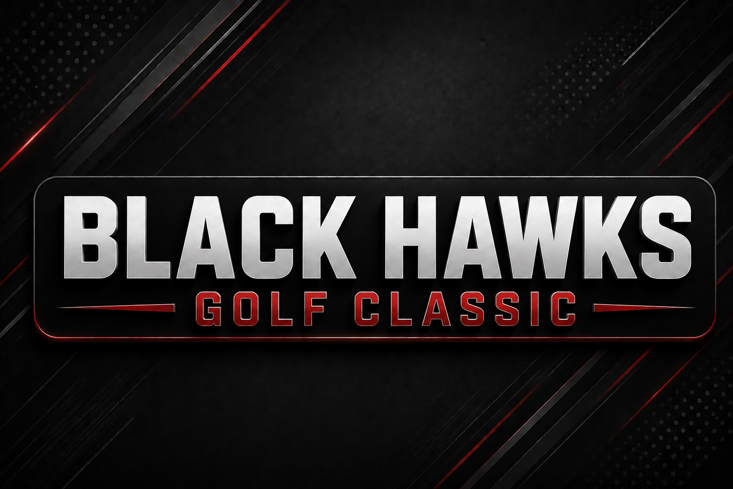 Williams Field Black Hawks Golf Classic
