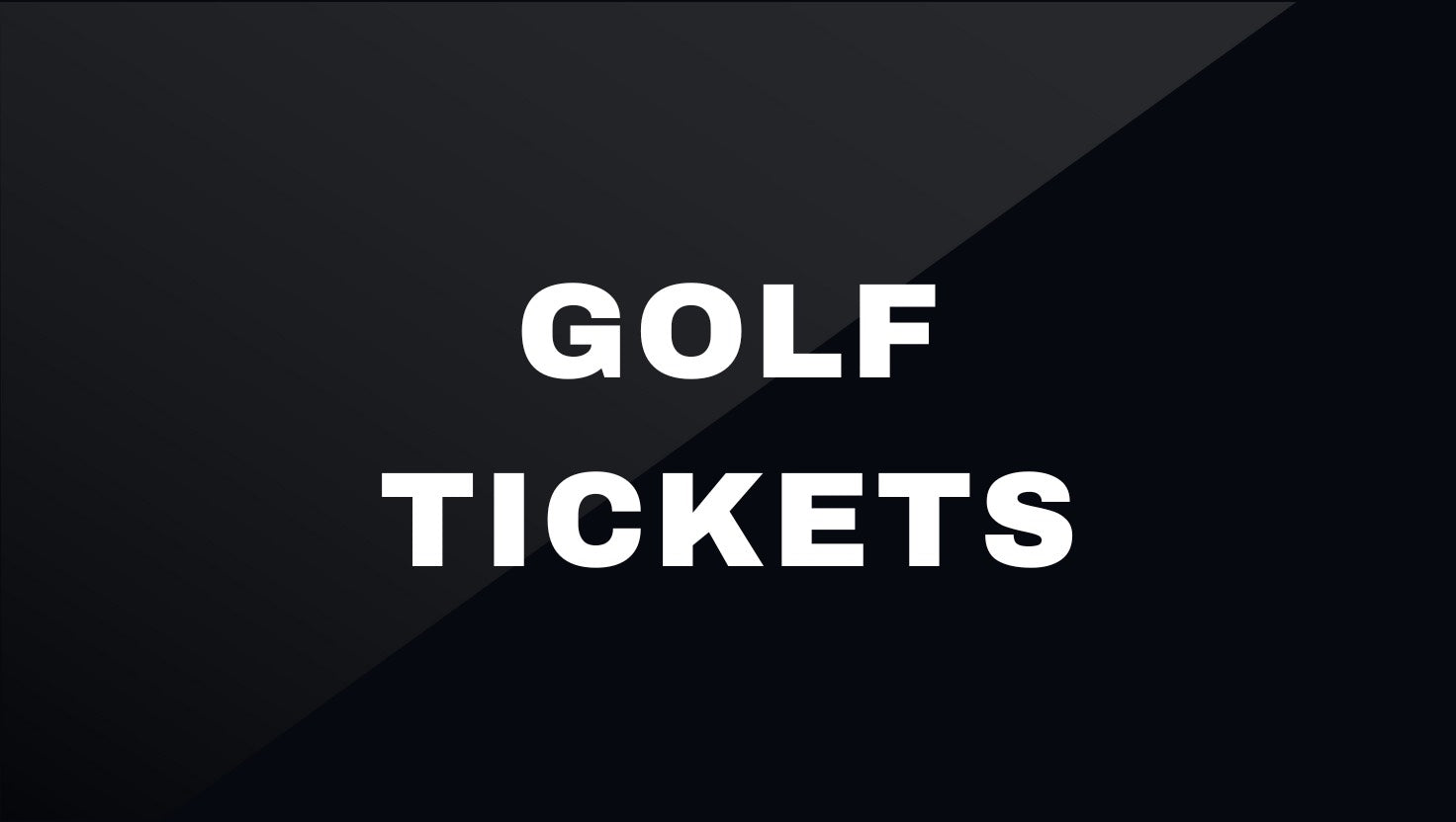 Williams Field Black Hawk Gridiron Golf Classic