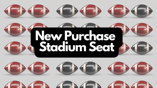 New Purchase Stadium Seat
