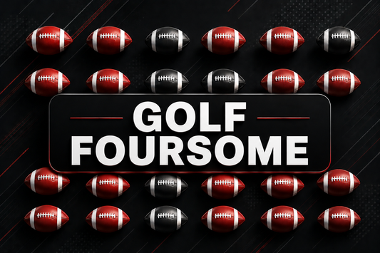 Foursome for Golf Classic