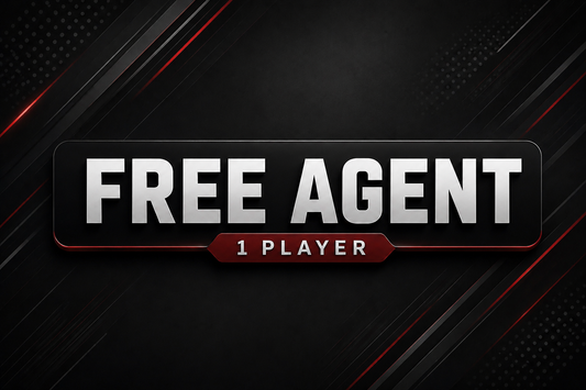 Free Agent-1 Player