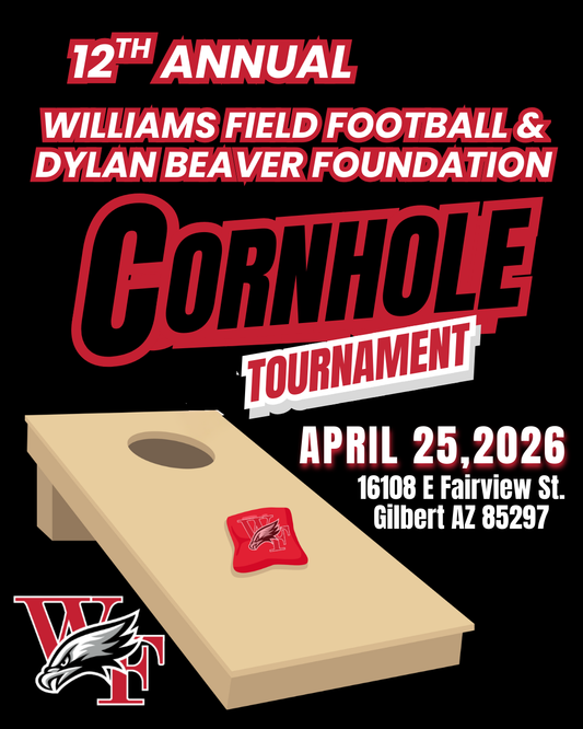Corn Hole Team registration