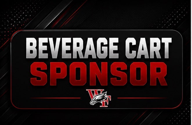 Beverage Cart Sponsor