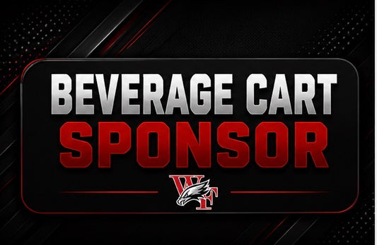 Beverage Cart Sponsor