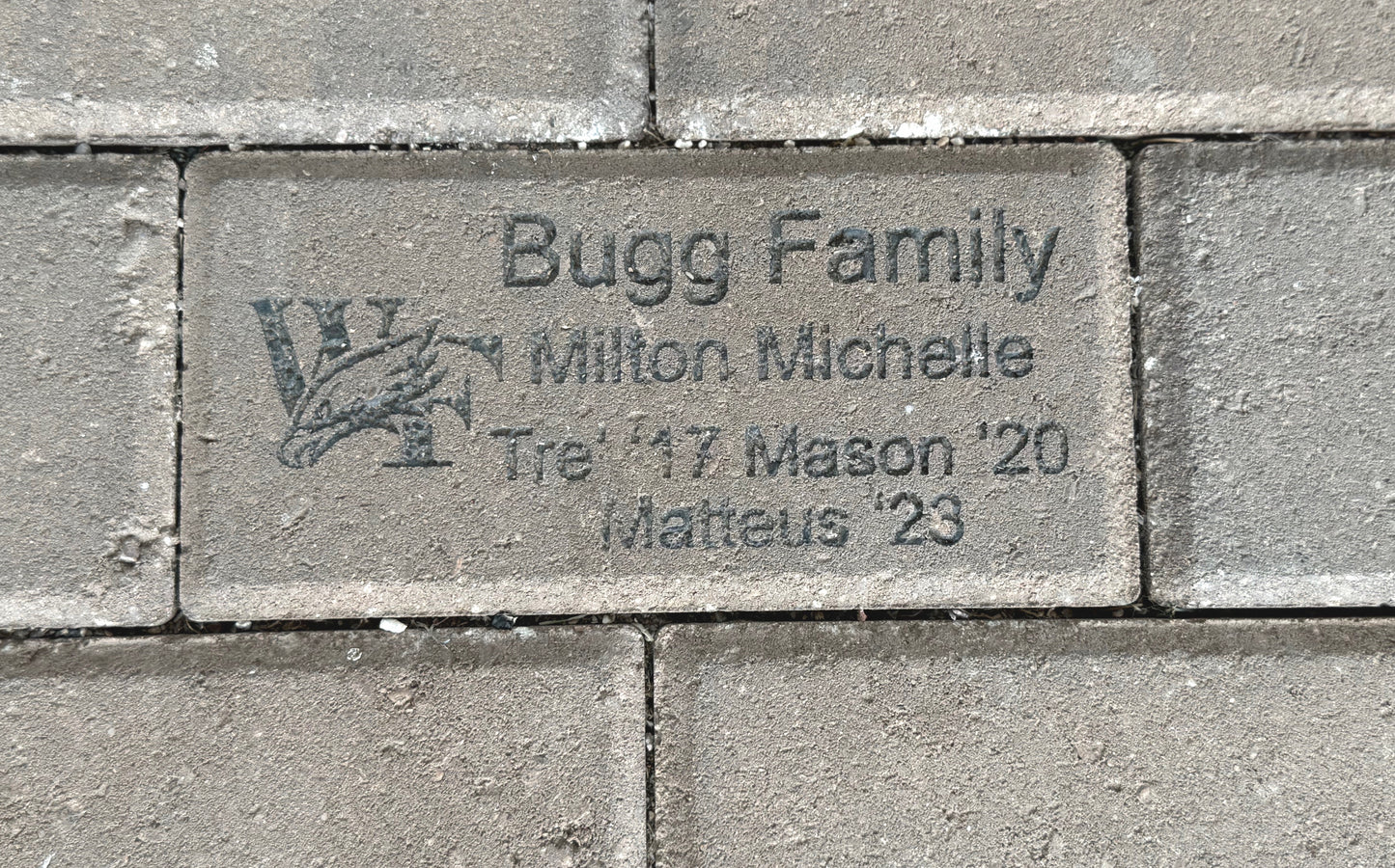 Pavers